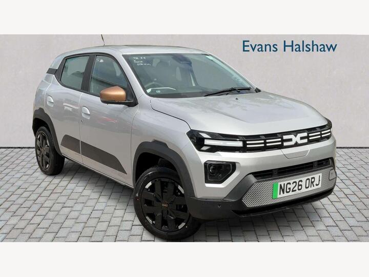 Dacia Spring 100 24.3kWh EXTREME Auto 5dr