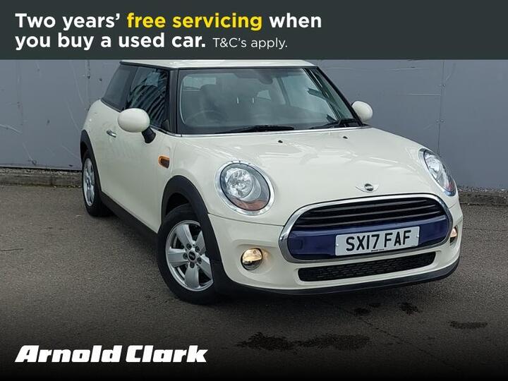 MINI Hatch 1.5 Cooper Euro 6 (s/s) 3dr