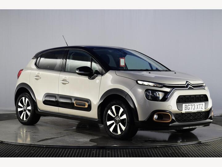 Citroen C3 1.2 PureTech C-Series Edition Euro 6 (s/s) 5dr