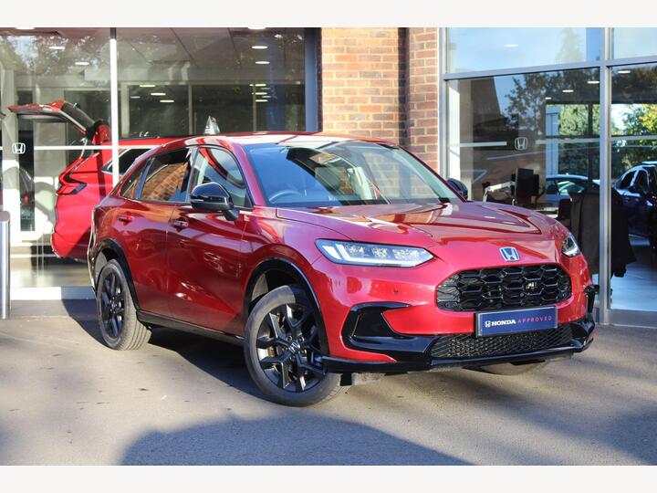 Honda Zr-v 2.0 H I-MMD Sport ECVT Euro 6 (s/s) 5dr