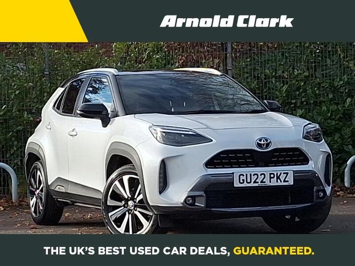 Toyota Yaris Cross 1.5 VVT-h Premiere Edition E-CVT Euro 6 (s/s) 5dr