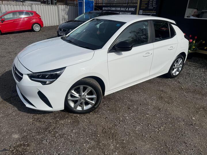 Vauxhall Corsa 1.2 SE Premium Euro 6 5dr