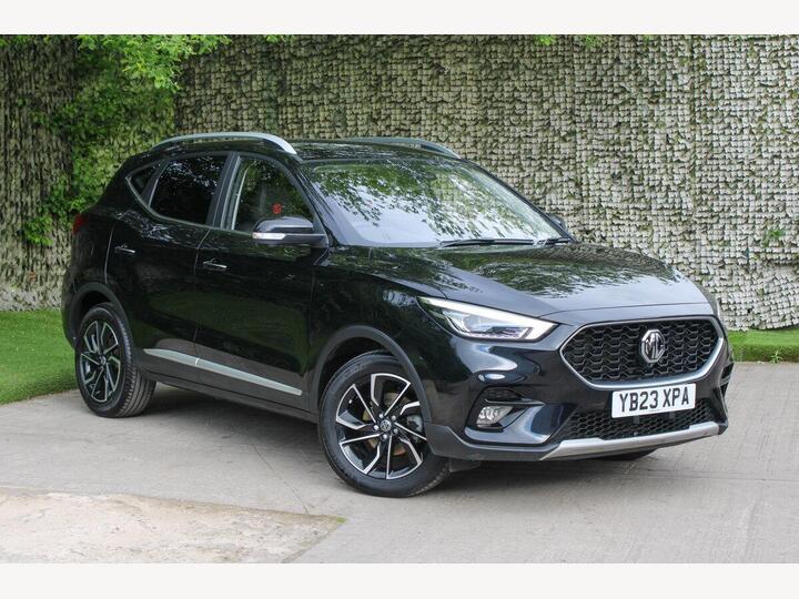 MG ZS 1.5 VTi-TECH Exclusive Euro 6 (s/s) 5dr