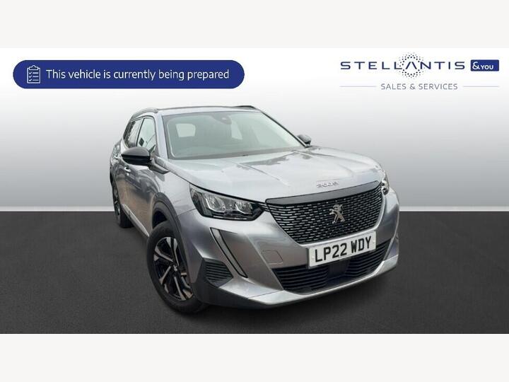 Peugeot 2008 1.2 PureTech Allure Premium EAT Euro 6 (s/s) 5dr