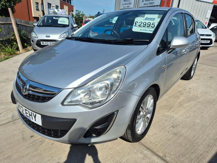 Vauxhall Corsa 1.4 16V SE Euro 5 5dr