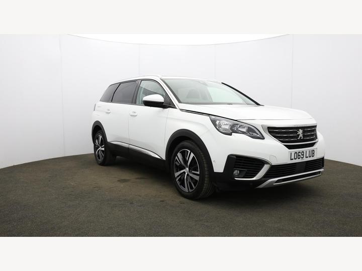 Peugeot 5008 1.2 PureTech Allure Euro 6 (s/s) 5dr