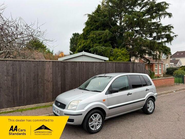 Ford Fusion 1.4 City 5dr