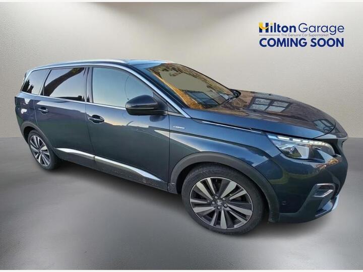 Peugeot 5008 1.5 BlueHDi GT Line Premium Euro 6 (s/s) 5dr