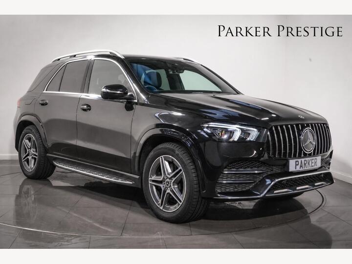 Mercedes-Benz Gle 2.0 GLE300d AMG Line (Premium) G-Tronic 4MATIC Euro 6 (s/s) 5dr