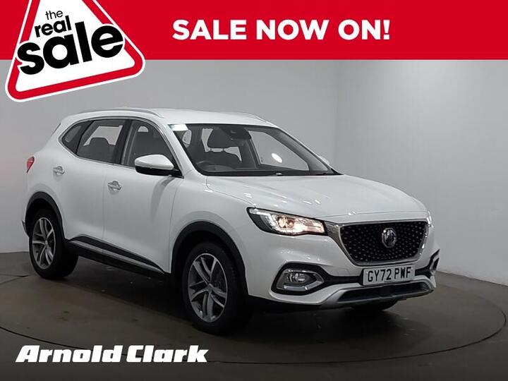 MG MG HS 1.5 T-GDI Excite Euro 6 (s/s) 5dr