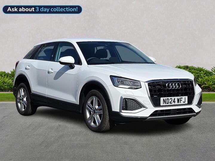Audi Q2 1.0 TFSI 30 Sport Euro 6 (s/s) 5dr