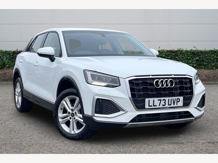Audi Q2 1.5 TFSI CoD 35 Sport S Tronic Euro 6 (s/s) 5dr