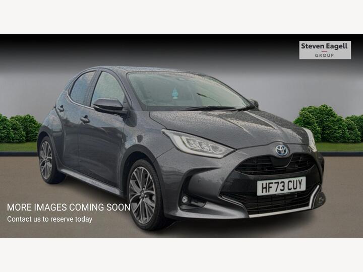 Toyota Yaris 1.5 VVT-h Excel E-CVT Euro 6 (s/s) 5dr