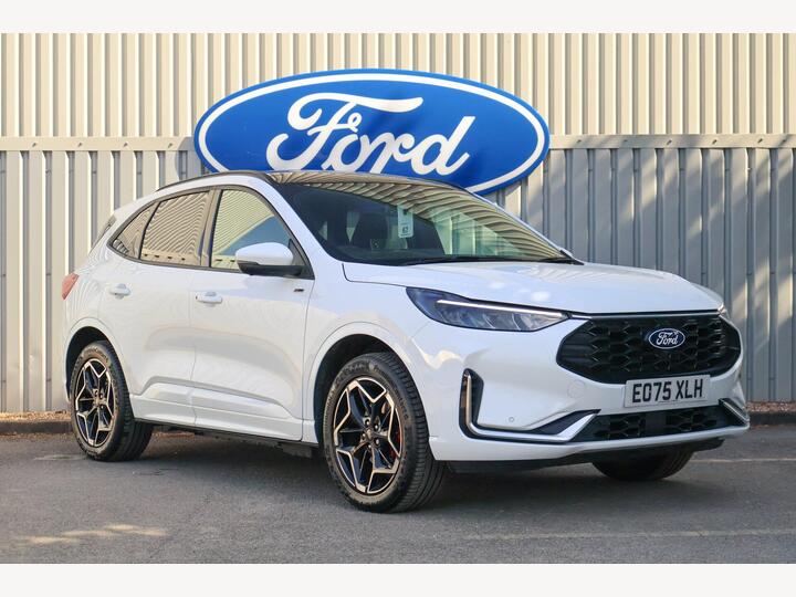 Ford KUGA 2.5 Duratec 14.4kWh ST-Line X CVT Euro 6 (s/s) 5dr