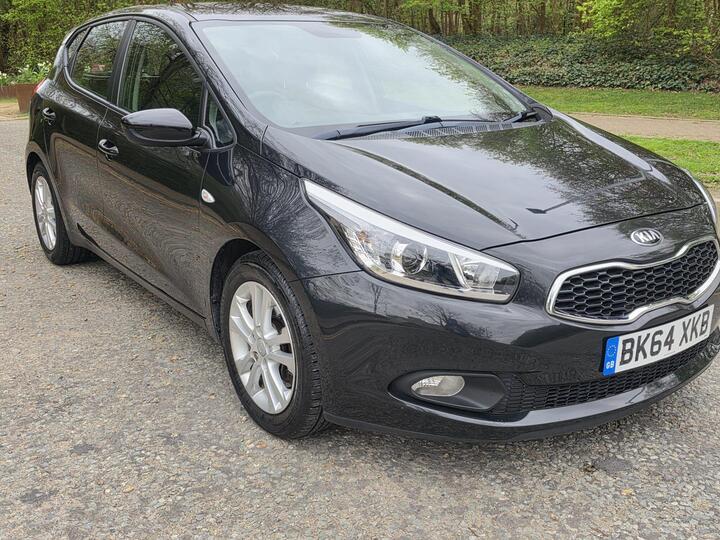 Kia Ceed 1.4 VR7 Euro 5 5dr