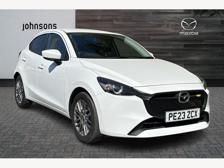 Mazda 2 1.5 SKYACTIV-G Exclusive-Line Auto Euro 6 (s/s) 5dr