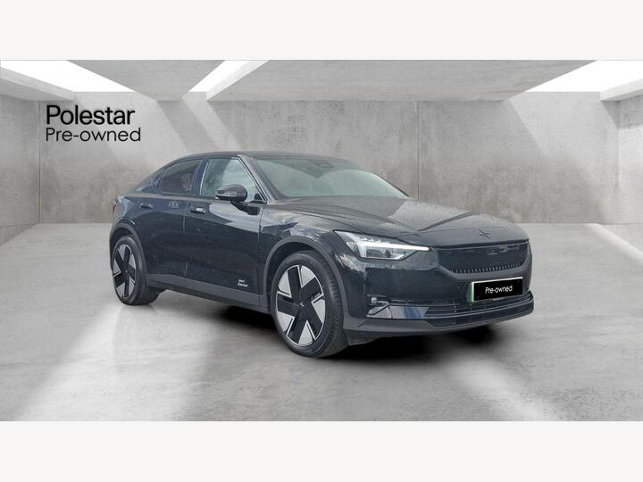 Polestar Polestar 2 Single Motor 82kWh Long Range Fastback Auto RWD 5dr