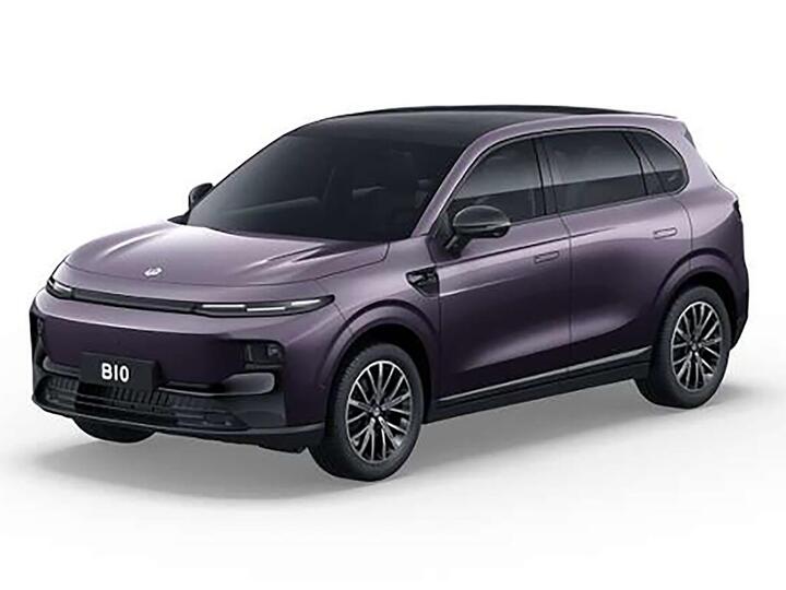 Leapmotor B10 67.1kWh Auto 5dr