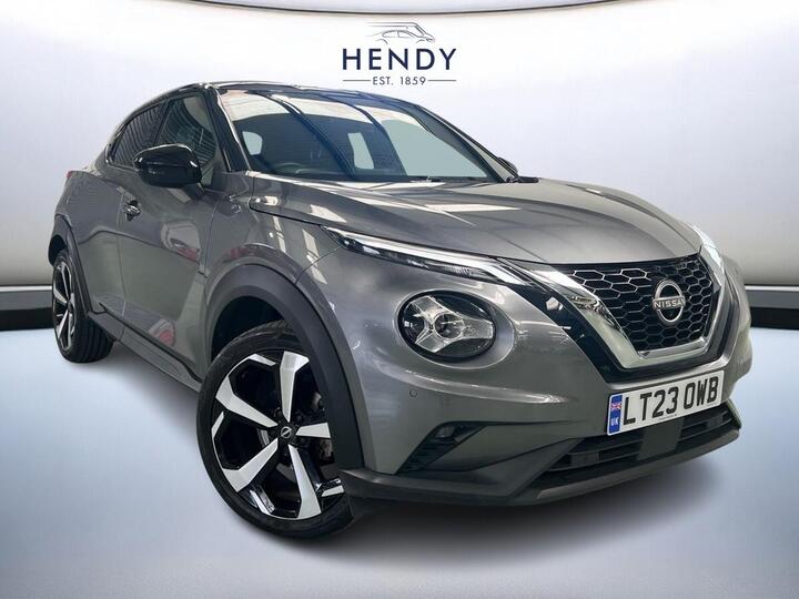 Nissan JUKE 1.0 DIG-T Tekna DCT Auto Euro 6 (s/s) 5dr