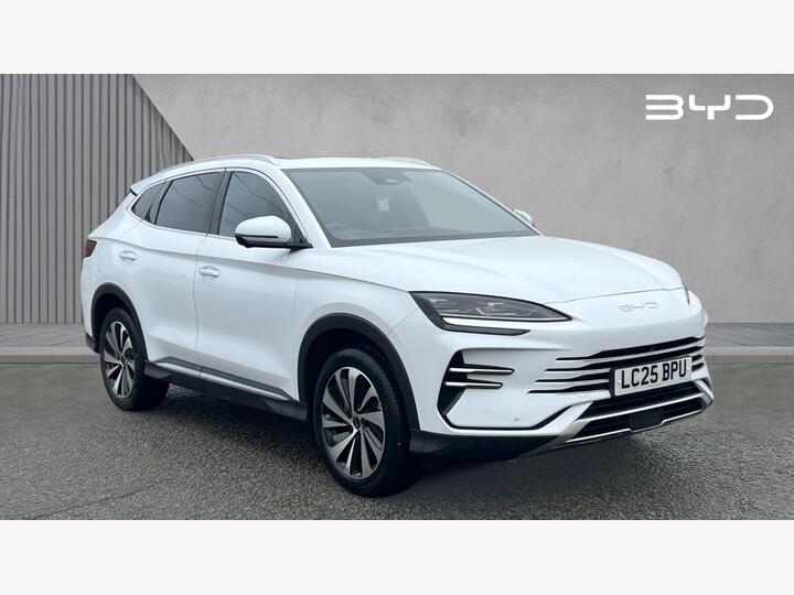 BYD Seal U 1.5 26.6kWh Comfort CVT Auto Euro 6 (s/s) 5dr