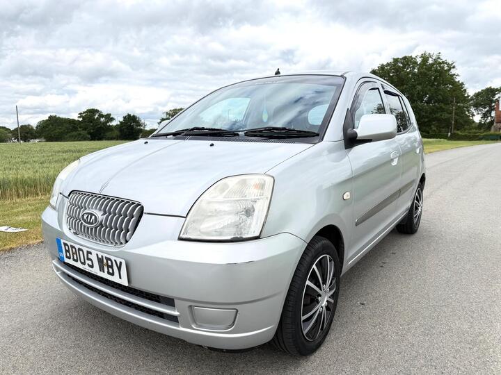 Kia Picanto 1.1 LX 5dr