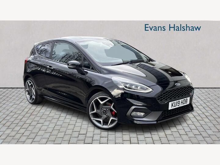 Ford FIESTA HATCHBACK 1.5T EcoBoost ST-3 Euro 6 (s/s) 3dr Ford FIESTA HATCHBACK 1.5T EcoBoost ST-3 Euro 6 (s/s) 3dr