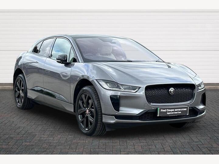 Jaguar I-PACE 400 90kWh Black Auto 4WD 5dr