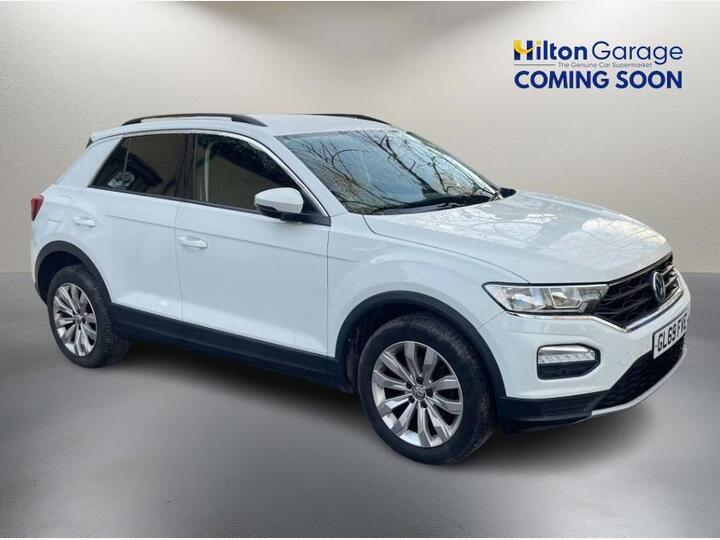 Volkswagen T-ROC 1.0 TSI SE Euro 6 (s/s) 5dr