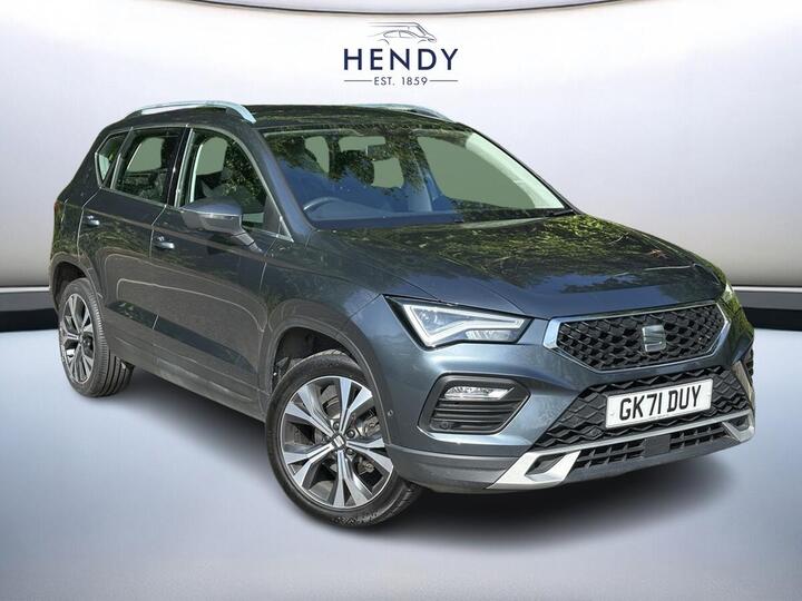 SEAT ATECA 1.5 TSI EVO SE Technology Euro 6 (s/s) 5dr