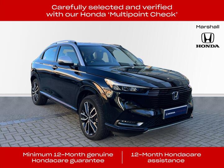 Honda HR-V 1.5 H I-MMD Advance Style CVT Euro 6 (s/s) 5dr