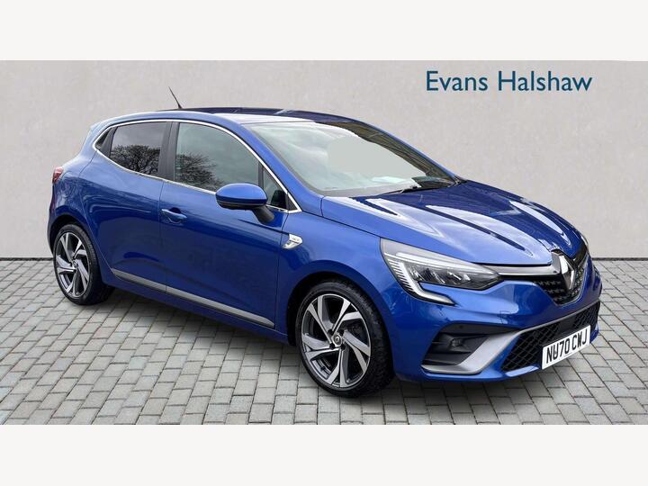 Renault Clio 1.0 TCe RS Line Euro 6 (s/s) 5dr