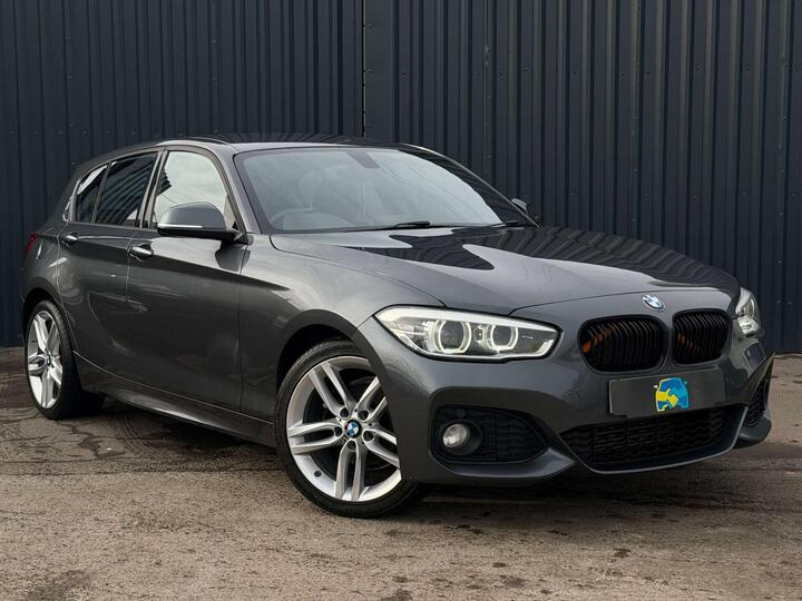 BMW 1 SERIES 1.5 116d M Sport Euro 6 (s/s) 5dr