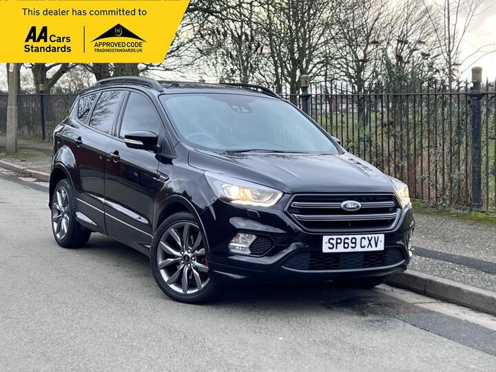 Ford KUGA 1.5T EcoBoost ST-Line Edition Auto Euro 6 (s/s) 5dr