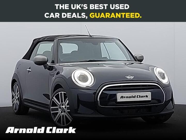 MINI Convertible 1.5 Cooper Exclusive Euro 6 (s/s) 2dr MINI Convertible 1.5 Cooper Exclusive Euro 6 (s/s) 2dr
