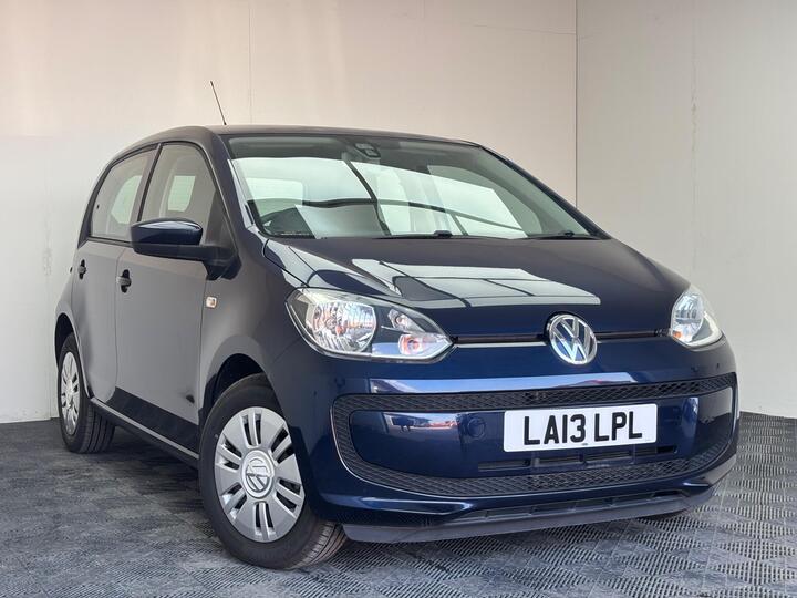 Volkswagen Up! 1.0 Move Up! ASG Euro 5 5dr