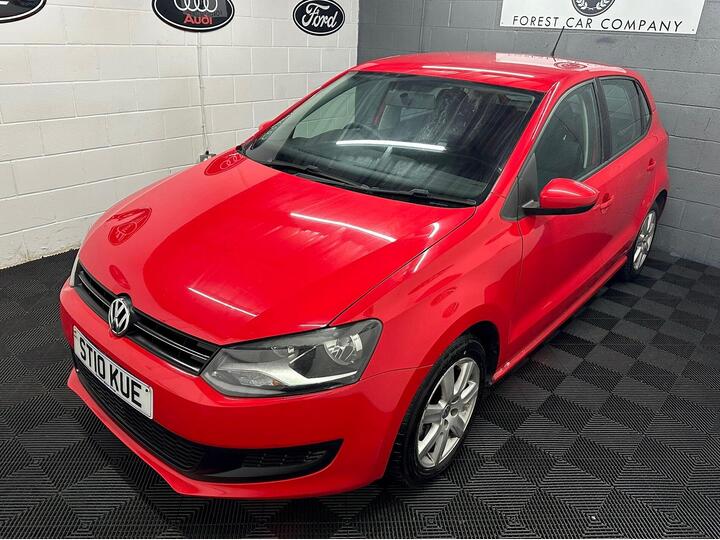 Volkswagen Polo 1.2 SE Euro 5 5dr