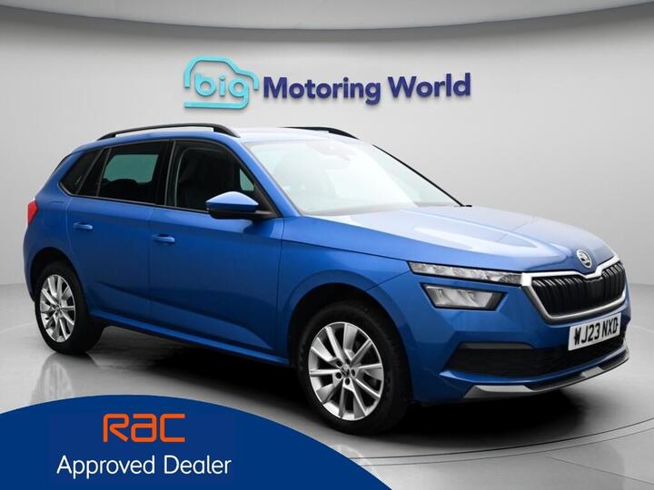 Skoda Kamiq 1.0 TSI SE Drive Euro 6 (s/s) 5dr