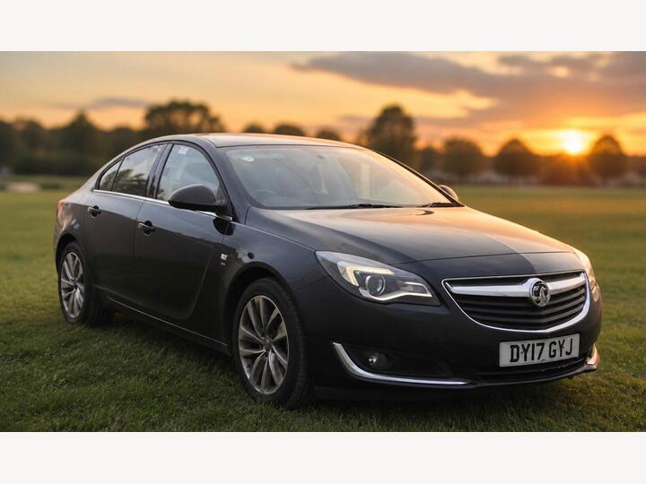 Vauxhall Insignia 1.4i Turbo SRi Nav Euro 6 (s/s) 5dr