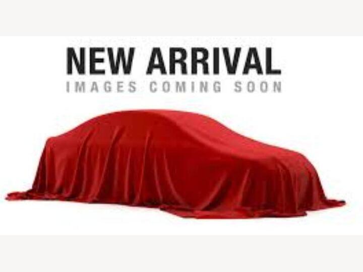 Vauxhall Zafira 1.8 16V Exclusiv Euro 5 5dr