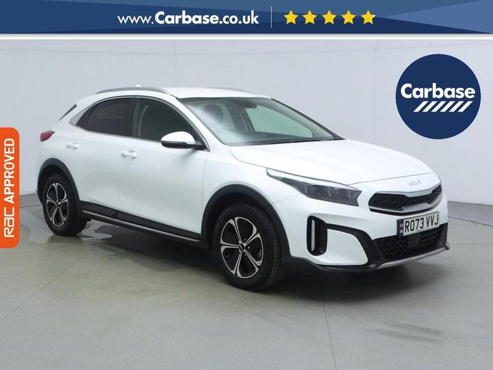 Kia XCeed 1.6 GDi 8.9kWh 3 DCT Euro 6 (s/s) 5dr