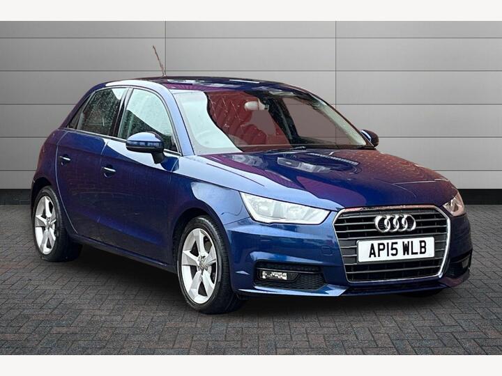 Audi A1 1.6 TDI Sport Sportback Euro 6 (s/s) 5dr