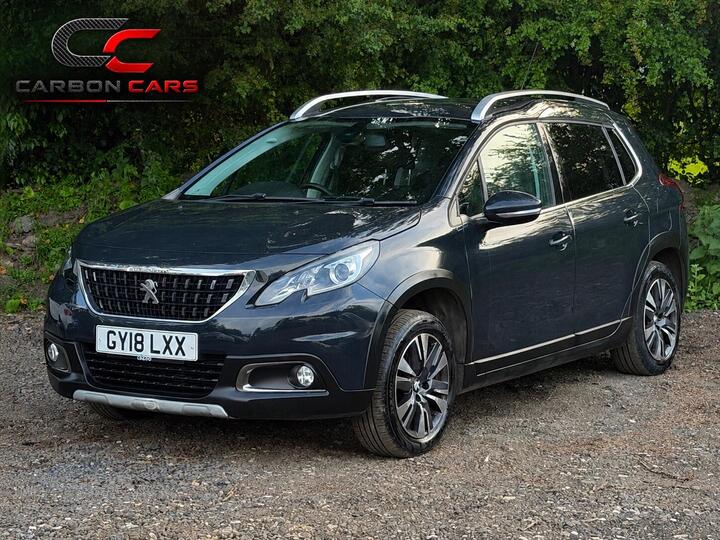 Peugeot 2008 1.2 PureTech Allure Euro 6 5dr