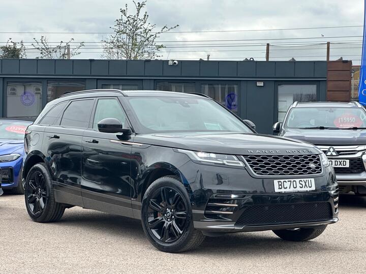 Land Rover Range Rover Velar 2.0 D240 R-Dynamic SE Auto 4WD Euro 6 (s/s) 5dr