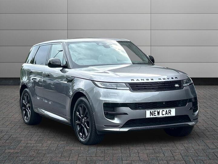 Land Rover RANGE ROVER SPORT 3.0 P400 MHEV Autobiography Auto 4WD Euro 6 (s/s) 5dr