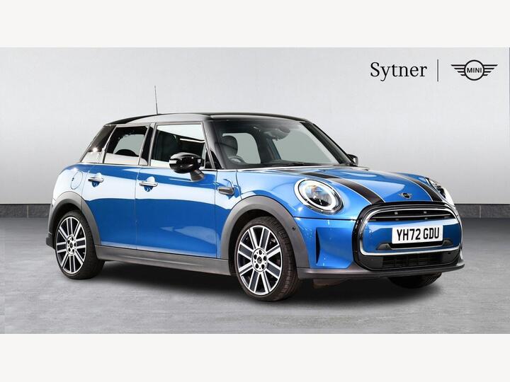 MINI Hatch 1.5 Cooper Exclusive Steptronic Euro 6 (s/s) 5dr