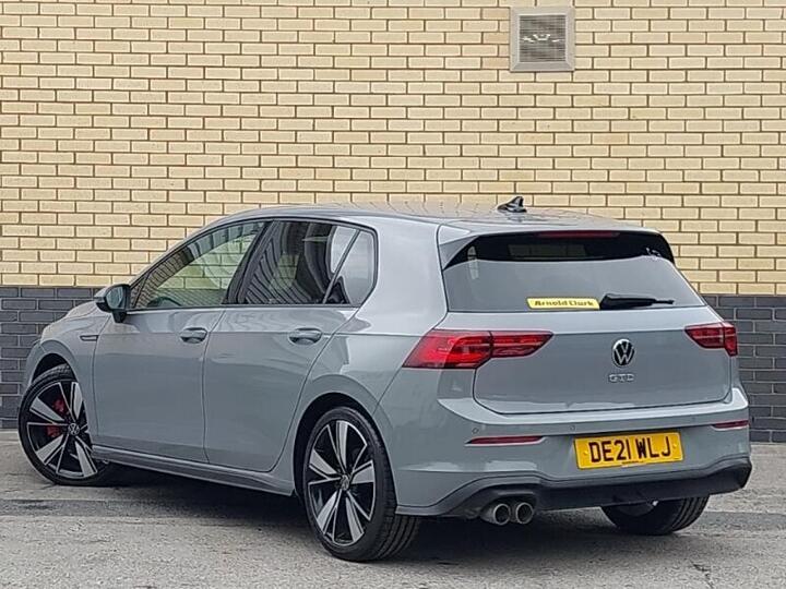 Volkswagen Golf 2.0 TDI GTD DSG Euro 6 (s/s) 5dr