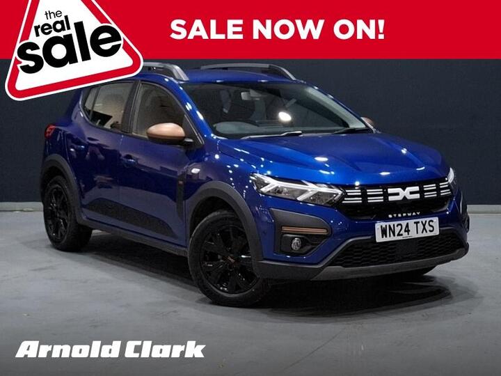 Dacia Sandero Stepway 1.0 TCe EXTREME Euro 6 (s/s) 5dr