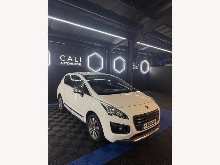 Peugeot 3008 1.6 HDi Active Euro 5 5dr