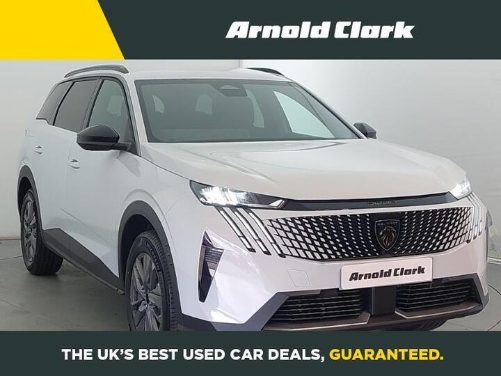 Peugeot 5008 1.2 HYBRID Allure E-DSC6 Euro 6 (s/s) 5dr Peugeot 5008 1.2 HYBRID Allure E-DSC6 Euro 6 (s/s) 5dr