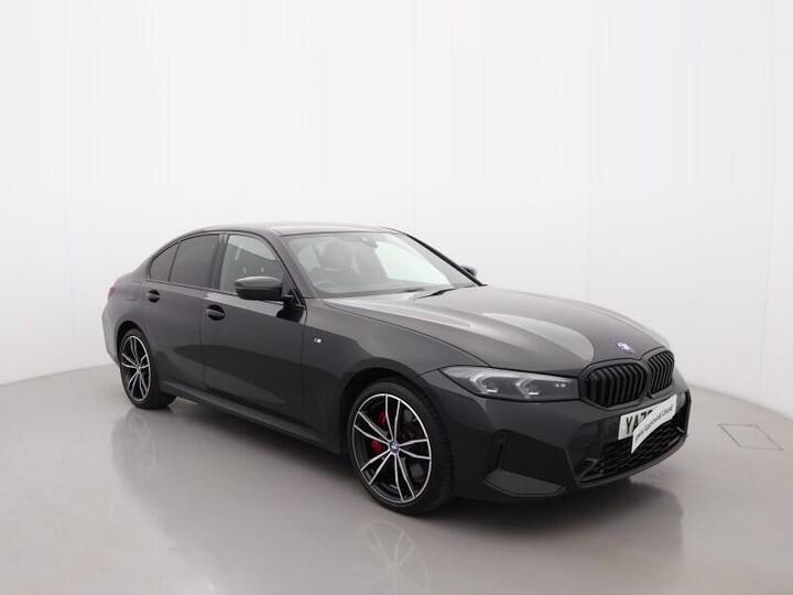BMW 3 Series 2.0 330e 12kWh M Sport Auto Euro 6 (s/s) 4dr